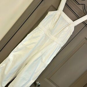 Overall romper size small